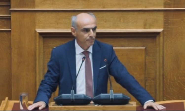 Γ. Γαβρήλος: Για μια ακόμη φορά η Κυβέρνηση αρνείται να ενισχύσει με προσωπικό την Αστυνομική Διεύθυνση Αργολίδας